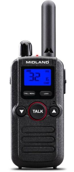 Midland BR180 Business Radio1
